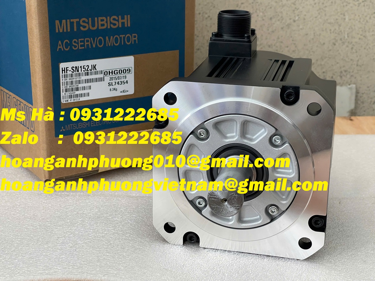 Cung cấp hàng mới HF-SN152JK mitsubishi - bảo hành toàn quốc