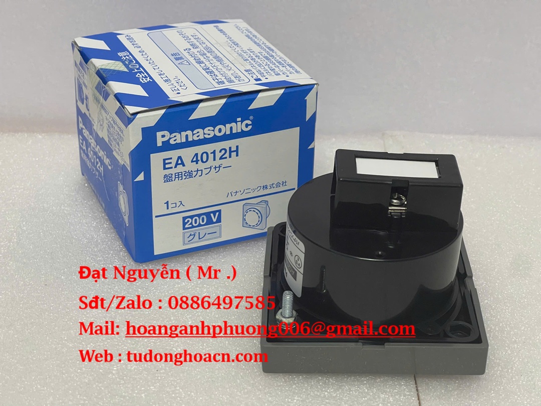 Panasonic EA4012H Còi Báo Mini Cho Máy Công Nghiệp Giá Tốt