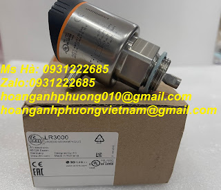 LR3000 | Cảm biến mức IFM mới 100% | cạnh tranh giá