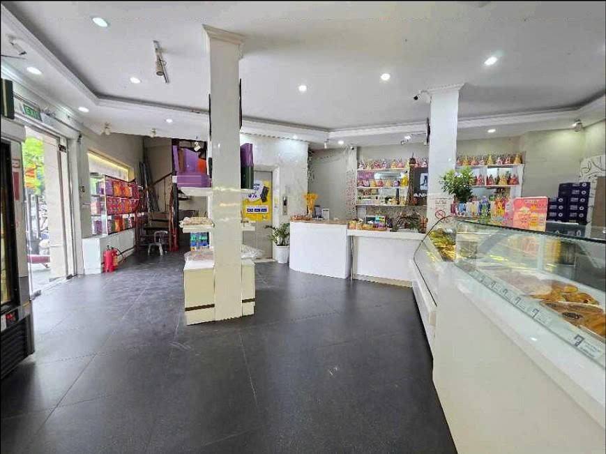 Bán nhà mặt phố Trần Đại Nghĩa, Hai Bà Trưng 6 tầng 74m giá 63 tỷ