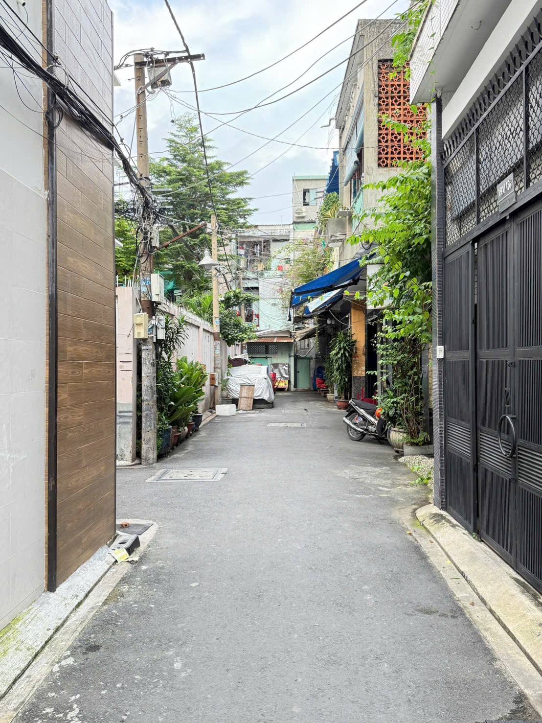 Bán nhà HXH Trường Chinh Tân Bình, 2 mặt thoáng 75m2 giá 5.7 tỷ