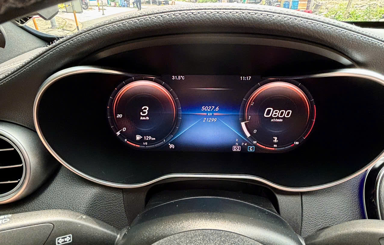 Chính chủ Xe Mercedes C300 AMG 2021 cần tìm chủ xe mới