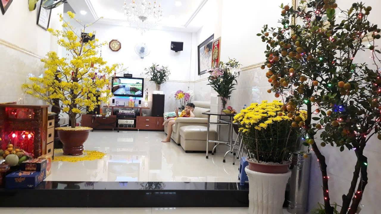 Bán nhà 4 tầng Nguyễn Tri Phương Quận 10, hẻm 1 trục 3PN giá 9 tỷ