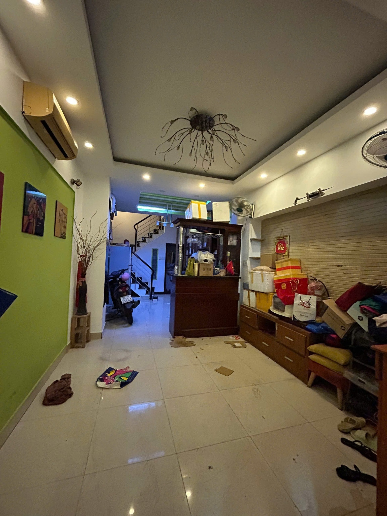 Cho thuê nhà Cách Mạng Tháng 8 Quận 10, 40m 3PN giá 13.5 triệu