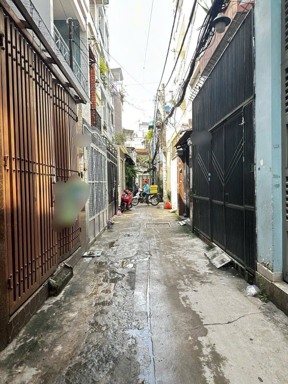 Bán nhà Nghĩa Hưng Tân Bình giáp Quận 10 4.1x12m giá nhỉnh 6 tỷ