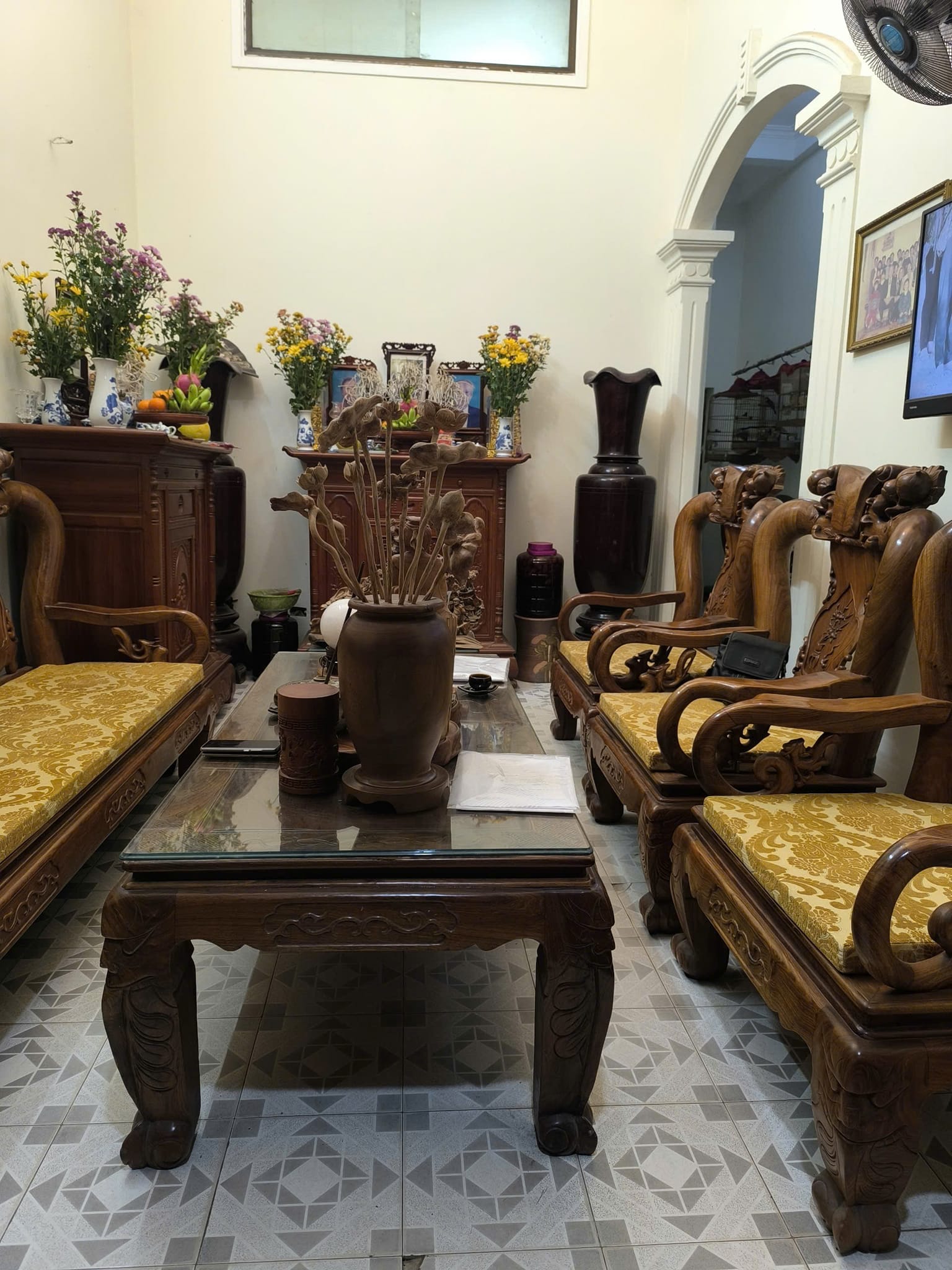 Bán nhà phố Thanh Nhàn,  ô tô đỗ cửa, 4 tầng 80m2 giá 21.5 tỷ