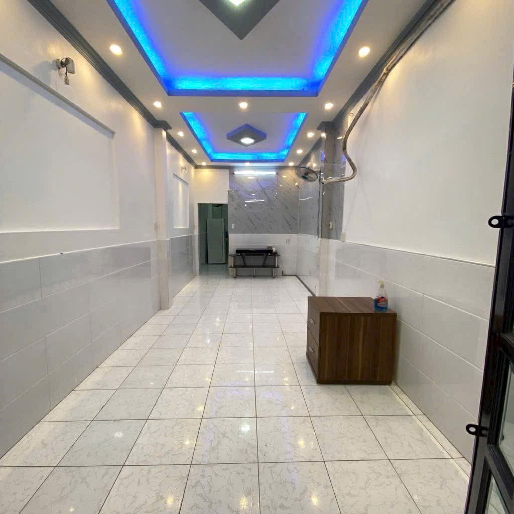 Bán nhà Mặt tiền Nghĩa Hưng Tân Bình 53m 2 tầng ở ngay nhỉnh 6 tỷ