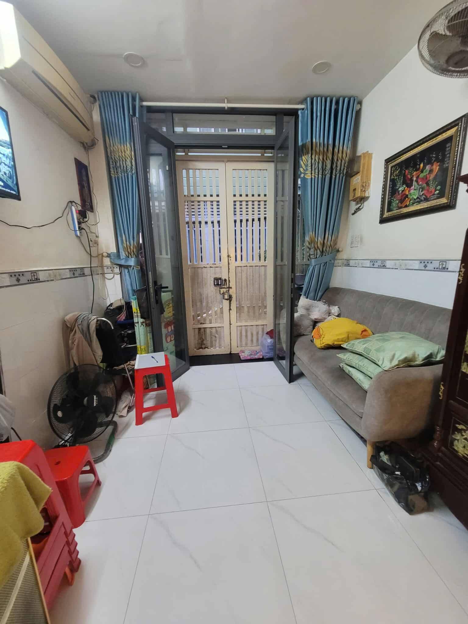 Bán nhà hẻm 4m Nguyễn Thiện Thuật Quận 3 5 tầng 3PN nhỉnh 5 tỷ TL