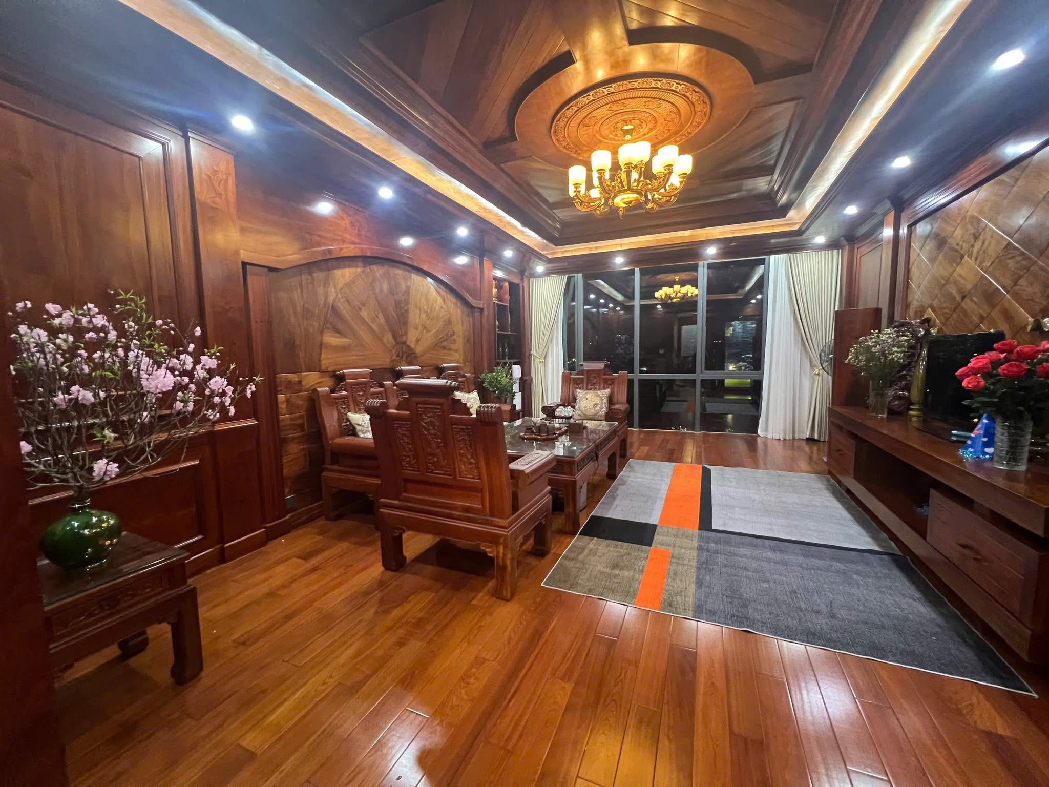 Bán nhà  mặt phố Giáp Nhất, Thanh Xuân 9 tầng 71m2 giá 49.5 tỷ