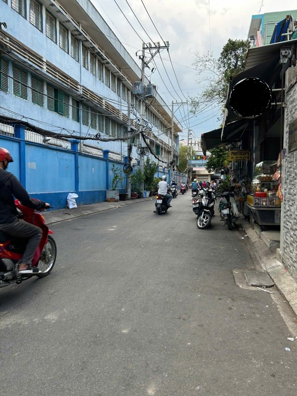 Bán nhà MT Nguyễn Tử Nha 3.8x17.5m 4 tầng BTCT 4PN giá 9.5 tỷ TL