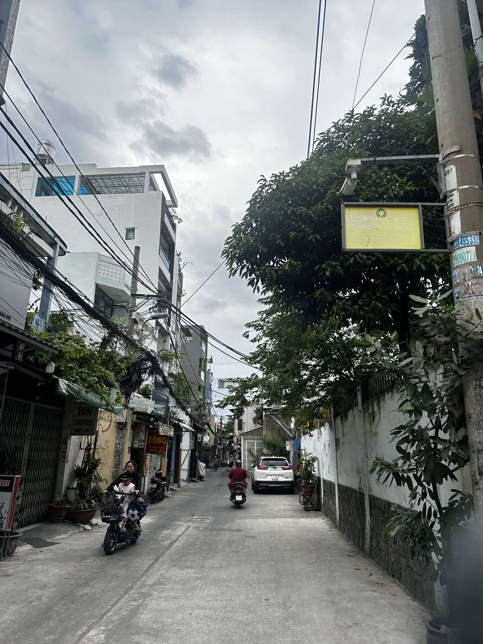 Bán nhà HXH thông Ông Ích Khiêm Quận 11, 35m2 giá chỉ 5,5 tỷ TL