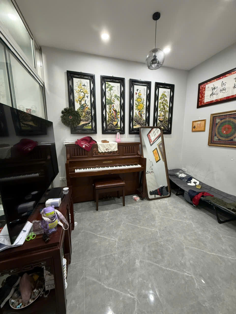 Bán nhà phố Thái Hà, Đống Đa, ở ngay 5 tầng 42m2 giá 13.5 tỷ