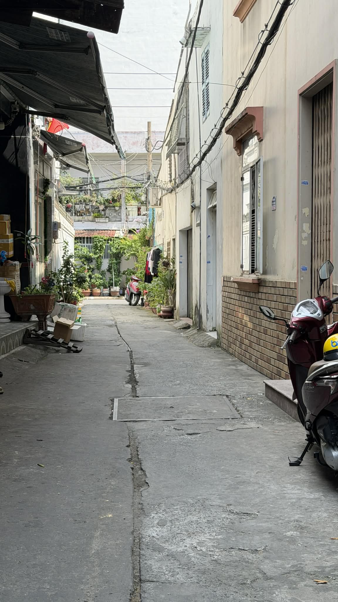 Bán nhà 4 tầng Trường Chinh Tân Bình, 47m2 3PN giá 6.5 tỷ TL