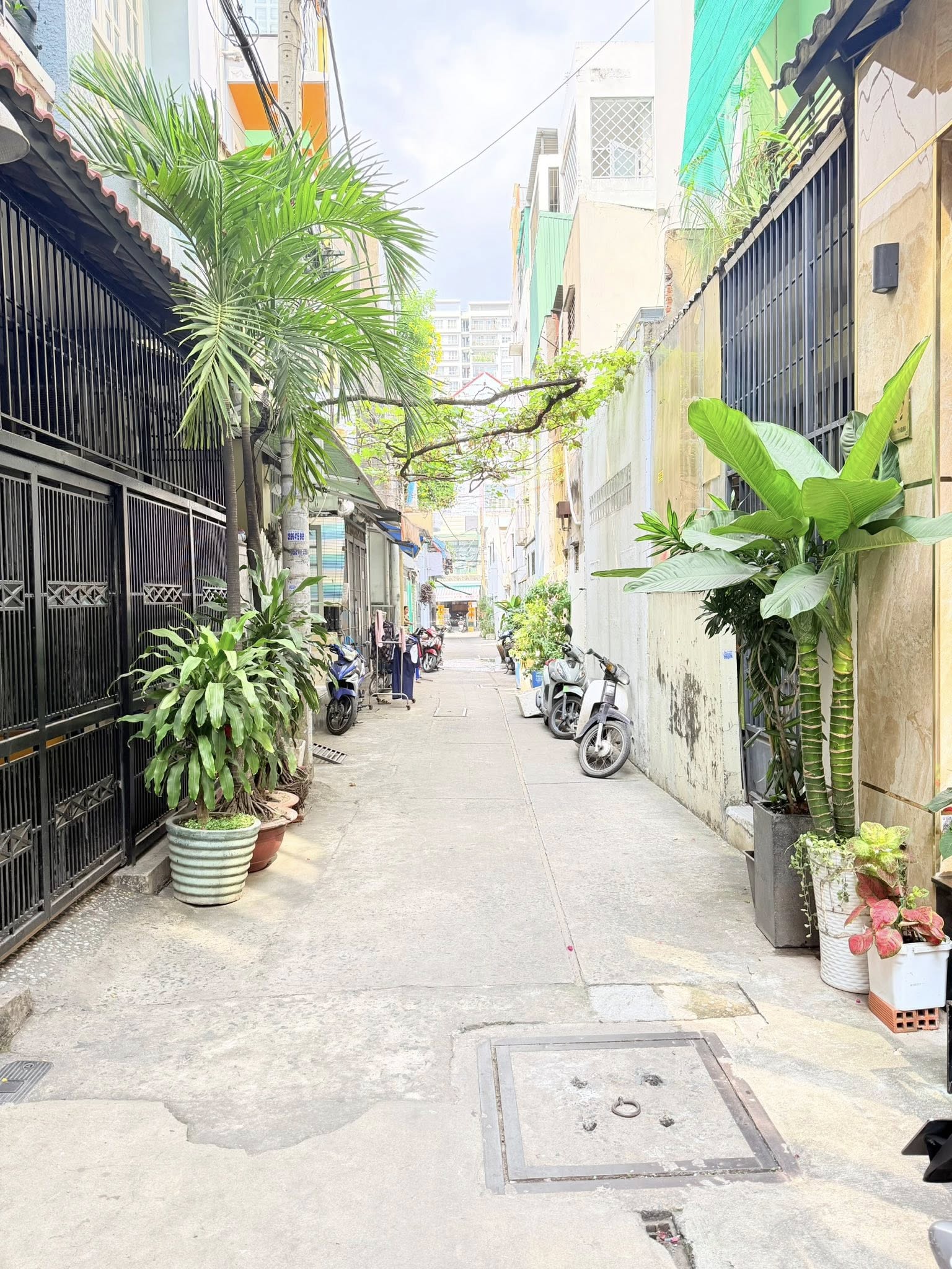 Bán nhà đẹp 4 tầng Nguyễn Hồng Đào Tân Bình, 3PN chỉ nhỉnh 5 tỷ